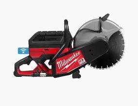 Tronçonneuse a disque diam.350 batterie GAMME MX